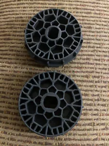 Meccano G15 Personal Robot Replacement Wheels M007 - Picture 1 of 3
