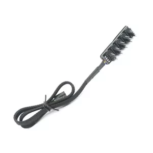 5 Way PWM Hub 4pin CPU Computer Fan Splitter - Picture 1 of 6