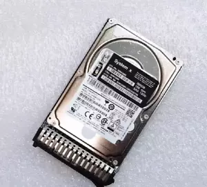 IBM 00WG685 00WG686 00WG689 300G 10K 12G 2.5 SAS M5 X6 hard drive - Picture 1 of 4