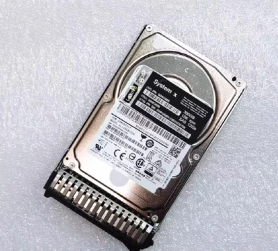 IBM 00WG685 00WG686 00WG689 300G 10K 12G 2.5 SAS M5 X6 hard drive - Image 1 of 4
