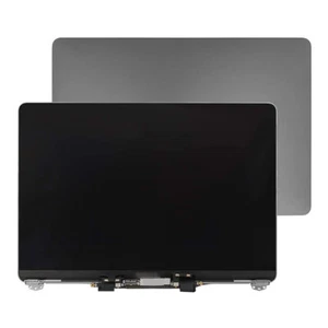 LCD Display Screen For MacBook Pro A2289 2020 Space Gray MXK32xx/A MXK52xx/A - Picture 1 of 6