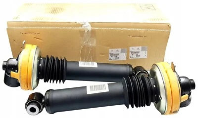 2 ORIG. FRONT HYDRAULIC SHOCK ABSORBER LINERS FOR CITROEN C5 III 5271L6 5271L5 - Image 1 of 4