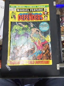 Marvel Feature The Defenders Mar 2 - Picture 1 of 6