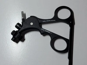Karl Storz 33122 Clickline Kunststoffgriff mit Ratsche - Bild 1 von 2