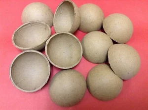 10 neue Sets - 3 Zoll Papierkugel Pyro Kraft Luftschale Feuerwerk US-Verkäufer - Bild 1 von 6