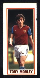 Topps Footballers Blue Back (1980-81) Tony Morley Aston Villa No. 17 - Bild 1 von 2