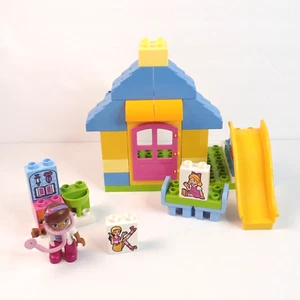 Lego Duplo Disney Doc McStuffins Backyard Clinic Set 10606 2015 (Not complete) - Picture 1 of 4