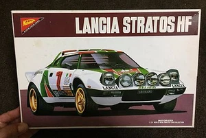 KIT MODELO NICHIMO LANCIA STRATOS HF 1/24  - Imagen 1 de 12
