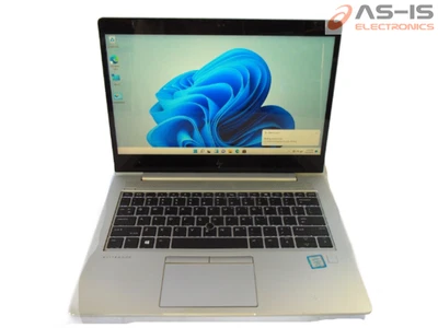 *AS-IS* HP EliteBook 830 G5 13.3'' Core i7-8650U 1.90GHz 16GB 256GB SSD (H186) - image 1 of 4