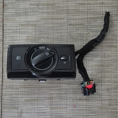 Interruptor de control de faros deportivos Chevrolet Captiva 2012-2015 OEM Foto 1 de 4