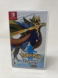 Pokémon Sword - Nintendo Switch - Afbeelding 1 van 4
