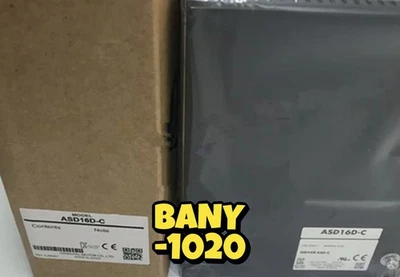 NEW VEXTA ORIENTAL MOTOR ASD16D-C Stepper Drive 200-230V - Image 1 of 4