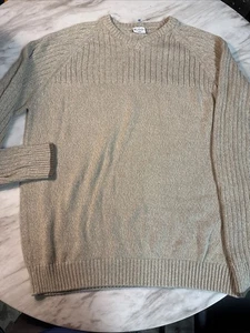 Columbia Pullover gerippt beige Größe XXL neu ohne Etikett - Bild 1 von 10