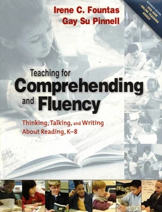 Fountas & Pinnell Teaching Comprehending Fluency Buch Pädagogik Englisch - Bild 1 von 4