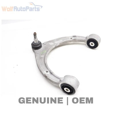 2010-2013 PORSCHE PANAMERA - Front Upper Control / Track ARM 97034105103 - Image 1 of 4