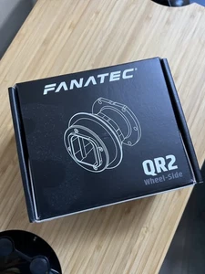Fanatec QR2 wheel side steel metal - Picture 1 of 5