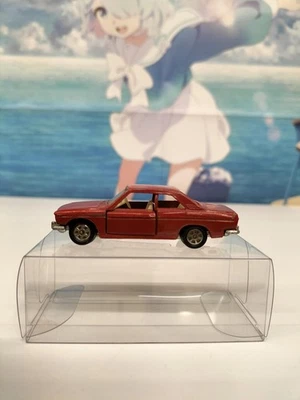 Modellino auto Tomica Nissan Bluebird giocattolo da collezione scala 1:64 - Immagine 1 di 4
