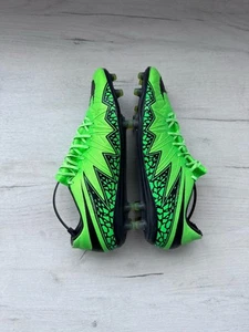Nike Hypervenom Phantom 2 Green ACC Football Soccer Boots Elite US9.5 UK8.5 - Picture 1 of 14