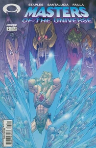 Masters of the Universe (Image) #2A VF; Image | w/Bag+Board - Picture 1 of 1