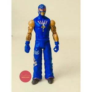WWE - Basic Best of 2013 - Figurina Rey Mysterio - Foto 1 di 5