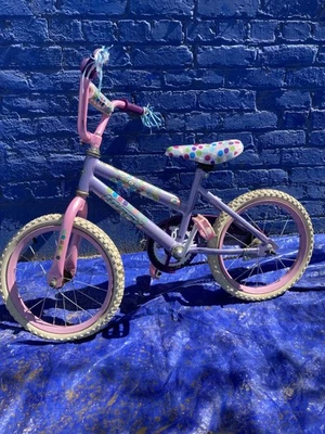 Huffy Glitter Girl Bicycle 16' - Image 1 of 4