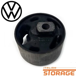 VW GOLF I CUSCINETTO SUPPORTO MOTORE ANTERIORE DESTRO NUOVO ORIGINALE 171199214G - Imagen 1 de 4