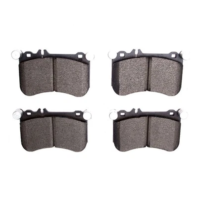 For Mercedes-Benz SLC43 AMG 17-20 Semi-Metallic Semi-Metallic Front Brake Pads Foto 1 de 4