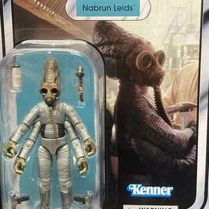 Figura y estuche StarCase Star Wars TVC Haslab Cantina HAS011 Nabrun Leids Patron - Imagen 1 de 16