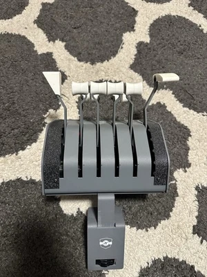 GoFlight GF-TQ6 Advanced Throttle Quadrant - Image 1 of 4