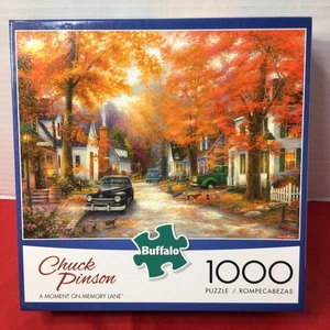 Puzzles Buffalo Games A Moment On Memory Lane 750 piezas - Imagen 1 de 5