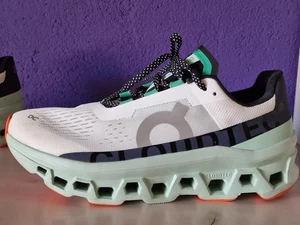 ON Cloud CLOUDMONSTER Laufschuhe Fitness Freizeitschuhe Gr.42 wie neu - Bild 1 von 12