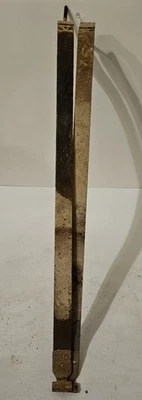 Par de correas superiores del tanque de combustible trasero Ford F150 F250 F350 1980-1997 OEM Foto 1 de 3