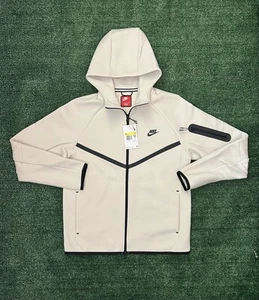 Nike Tech Fleece Full-Zip Windrunner Hoodie Herren Größe Small HV0949-104 - Bild 1 von 10
