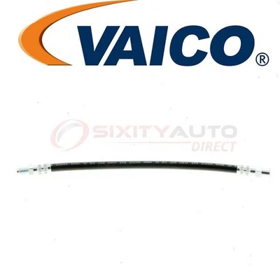 VAICO Rear Left Brake Hydraulic Hose for 1993 Mercedes-Benz 600SEC - Hoses lc Foto 1 de 4