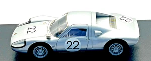 Looksmart Porsche 904 GTS GP Della Montagna Austria 1965 LS308c 1:43 MR BBR - Picture 1 of 9