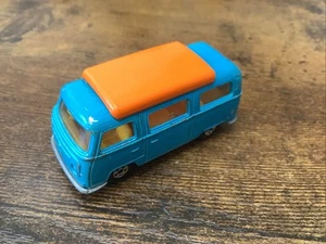 Vintage Matchbox Superfast N0. 23 Dormobile VW camper Used Condition - Picture 1 of 8