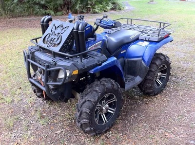400/500/600/700/800 POLARIS SPORTSMAN SNORKEL KIT  - Image 1 of 4