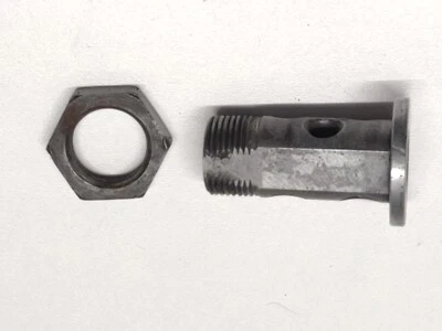 Suzuki rm250 1981 rm465 1981-1982 collar espaciador ajustador de cadena # 64781-14201 (1) Foto 1 de 4