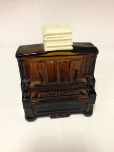 AVON Decanter Pianoforte Tai Venti Dopobarba Vuoto - Anni '70 - - Foto 1 di 3