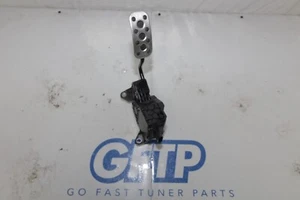 2023 TOYOTA GR COROLLA OEM GAS PEDAL 78110-12130 ACCELERATOR SINGLE SILVER STOCK - Picture 1 of 7