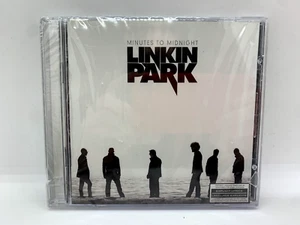Minutes to Midnight by Linkin Park (CD, 2007) Sealed - Bild 1 von 2