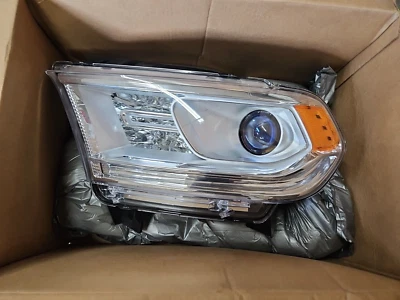 2016-2020 Dodge Durango 68299133AH Headlamp replaces 68299133AA OEM Mopar - Image 1 of 4