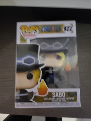 Funko Pop! Animation: One Piece - Sabo - 922 - Immagine 1 di 4