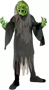 Disfraz Brillante Triple Ghoul Niño Nuevo con Etiquetas - Imagen 1 de 1