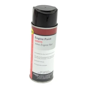 Moeller 025815 Quick Dry Inboard Outboard 12oz. Volvo HS Red Engine Spray Paint - Picture 1 of 1
