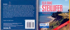 Ella Danz Steilufer Hörbuch MP3 Krimi - Bild 1 von 1