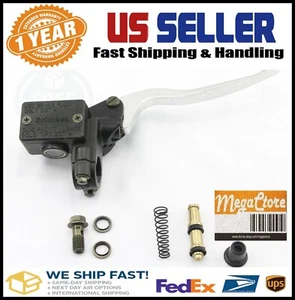 Polaris Predator 500 Front Hydraulic Brake Master Cylinder OE Replacement - Picture 1 of 4