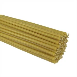 585G. (aproximadamente 90 piezas.) Velas de cera de abejas calidad premium No.60 36263 - Imagen 1 de 1