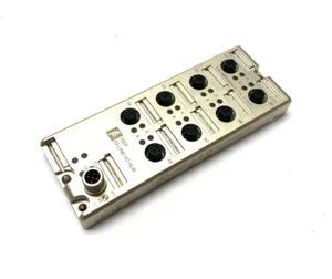 Pepperl+Fuchs ICA-16DI-G60A-IO IO-Link Ethernet Fieldbus Hub Module, 313335 - Picture 1 of 9