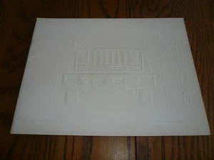 GMC Trucks Top Kicks Verkaufsprospekt 1982 - Oldtimer - Bild 1 von 7